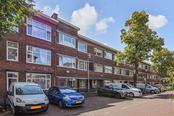 Verkocht: Linnaeusstraat 66A, 2522 GT Den Haag